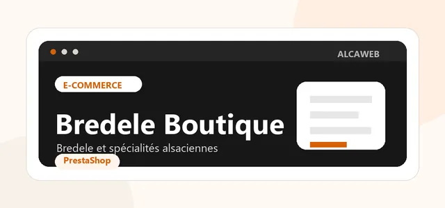 Visuel du projet Bredele Boutique